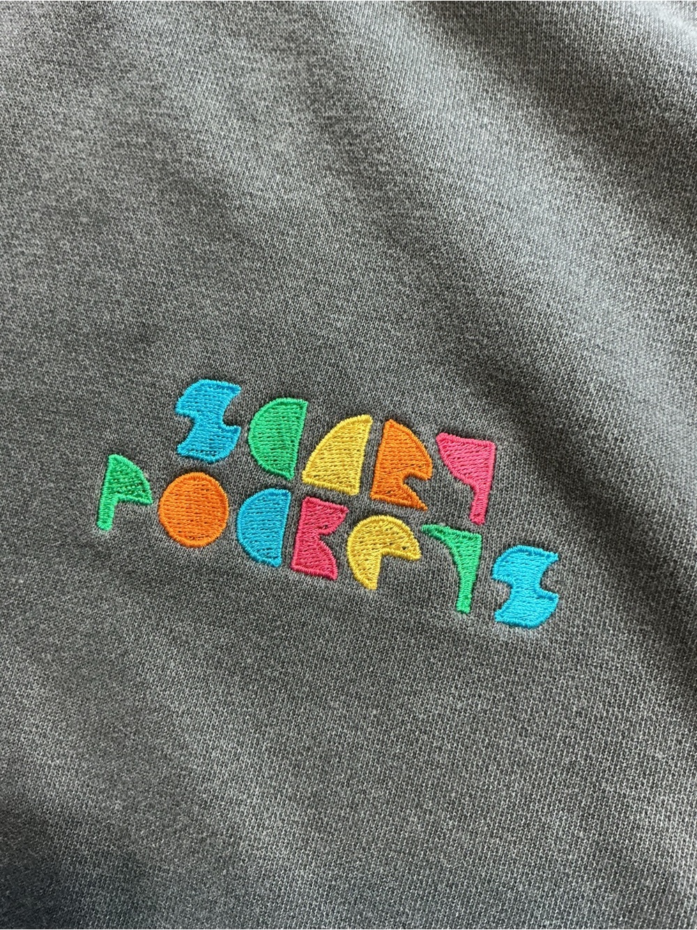 Pseudo Dudo Scary Pockets Funk Musical Collective Official Merch Sweatshirt